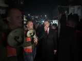 Ora News - Unaza e Re 48 ditë në protestë, Balliu: Fal qëndresës suaj, u zbulua projekti mafioz