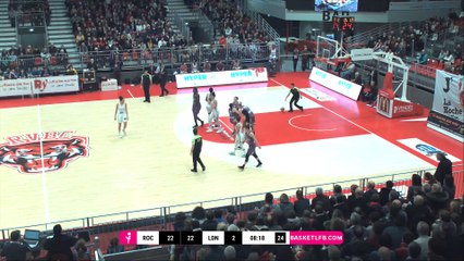LFB 18/19 - J10 : Roche Vendée - Landerneau