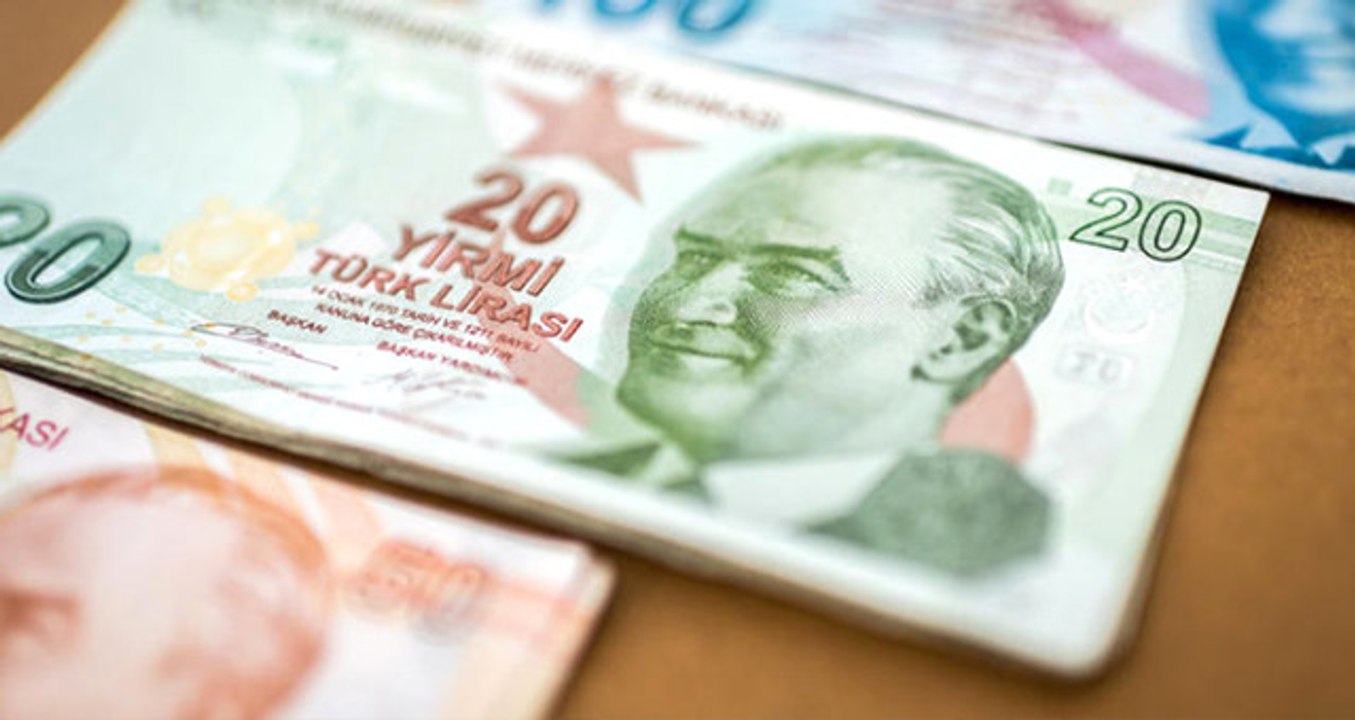 Eski 20 TL'lik Banknotlar Tedavülden Kaldırıldı, Yenisi 3 Gün Sonra Piyasaya Sürülecek
