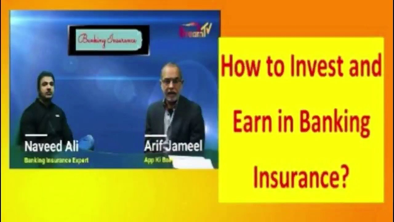 Banking Insurance
