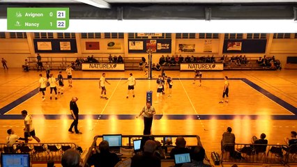 LBM : Avignon - Nancy