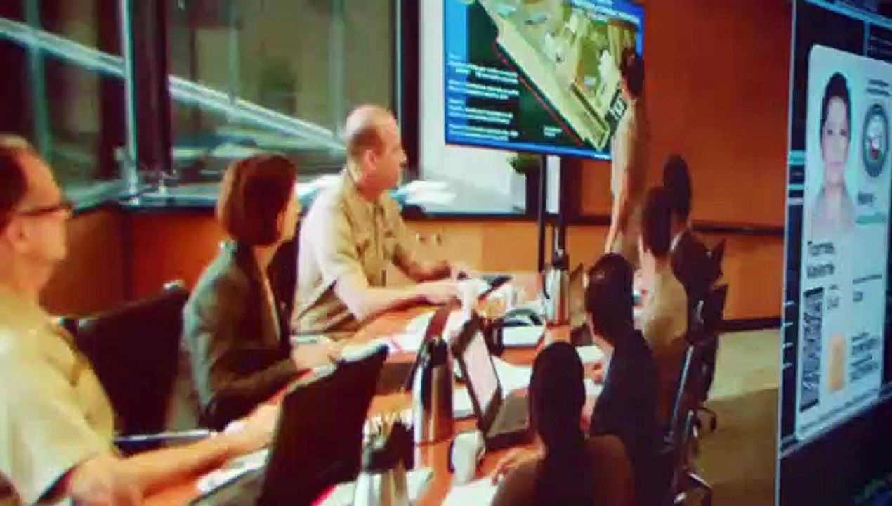 NCIS Los Angeles - The Sound Of Silence (Sneak Peek 1)