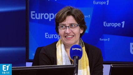 "Gilets jaunes" : "L’enjeu est de mettre en place une transition écologique où les gens ne sont pas piégés", lance Valérie Masson-Delmotte