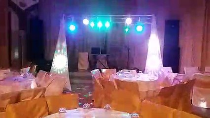 نموذج أعراس بركانية مغربية موسيقى إضاءة وترفيه