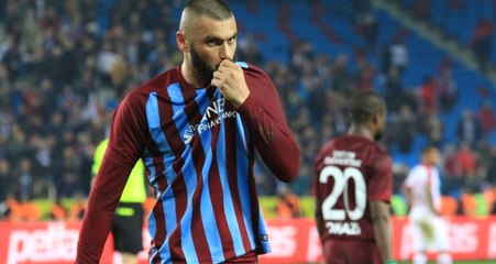 Beşiktaş, Burak Yılmaz'ın Transferi ile İlgili Açıklama Bulundu