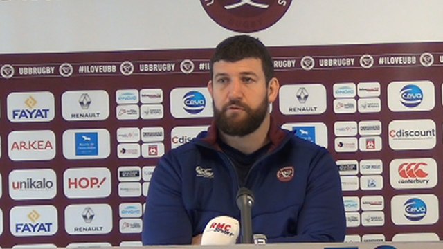 POINT PRESSE AVANT CASTRES