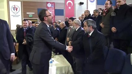 Bakan Kasapoğlu, Mevlid-i Nebi Programına Katıldı