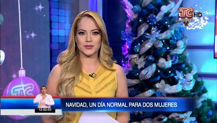 Personas de escasos recursos no pueden festejar la navidad