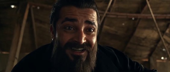 The Legend of Maula Jatt (2019) - Official First Look Trailer   Fawad Khan