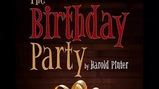 Harold Pinter - The Birthday Party (1970) part 1