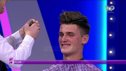 Ftesë në 5, Berberi që qeth me zjarr dhe me sy mbyllur, 21 Dhjetor 2018, Piesa 1