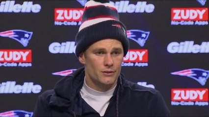 Brady discusses Gordon's indefinite suspension