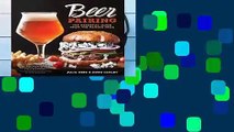 Julia Herz books 2018 Beer Pairing: The Essential Guide from the Pairing Pros