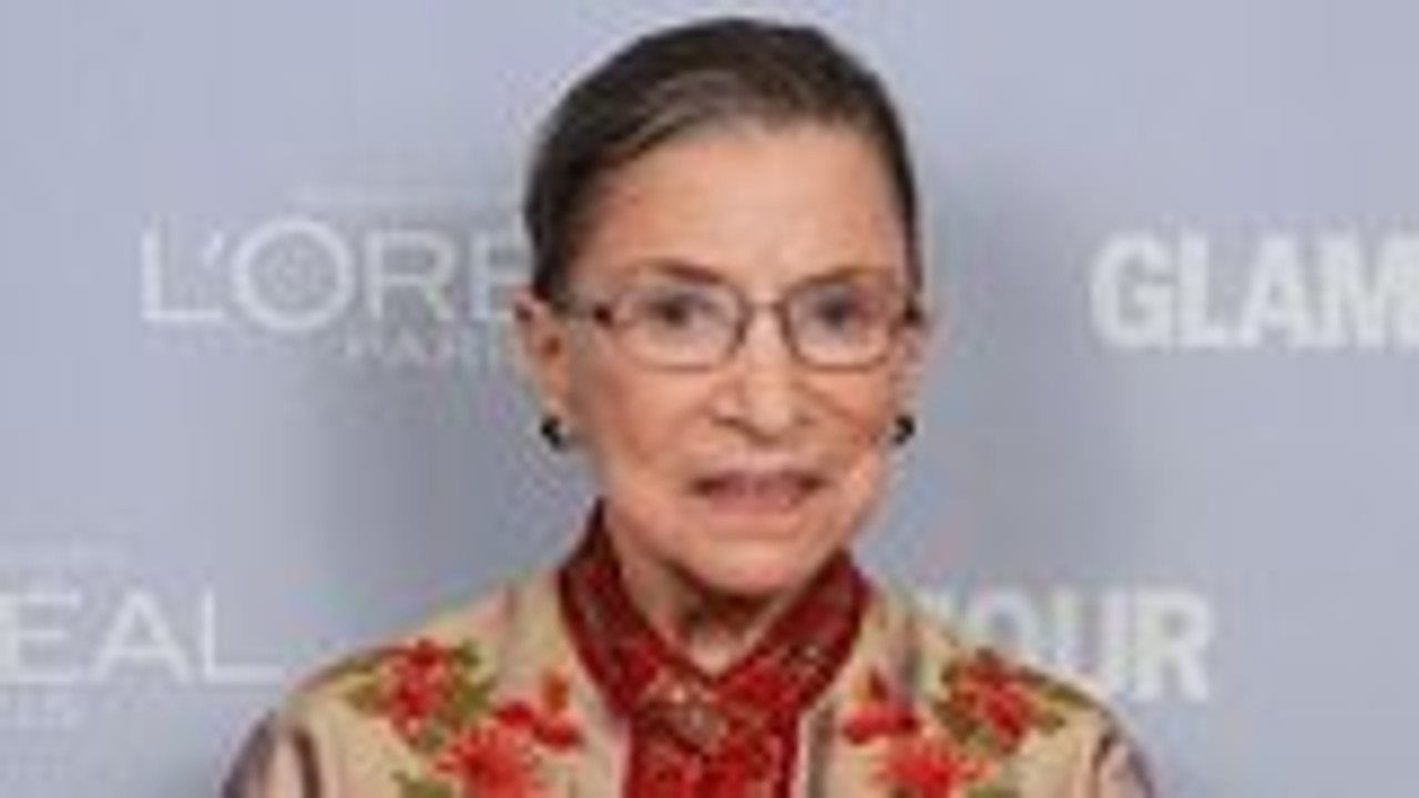 Ruth Bader Ginsburg: Supreme Court Confirms Justice Had Surgery For Lung Cancer | THR News