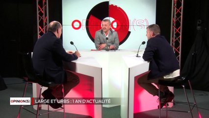 JT spécial - Large et Urbs - part 1