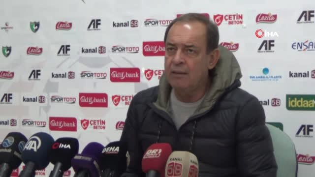 İldiz: Gece Denizlispor Adına Aydınlıktı