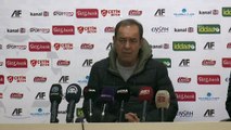 Denizlispor - İstanbulspor maçının ardından - İldiz ve Çıkırıkçı - DENİZLİ