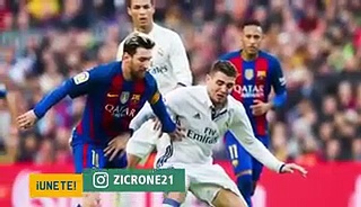 cristiano plus fort que messi