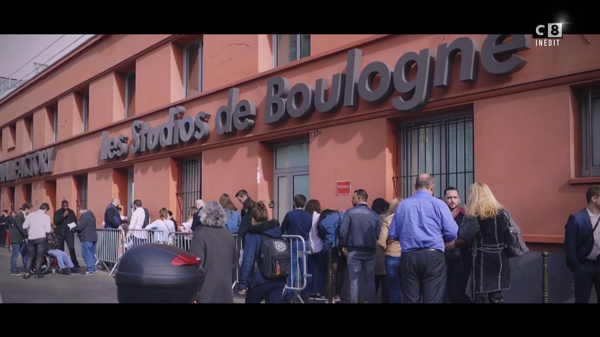 Participer Au Public De Tpmp