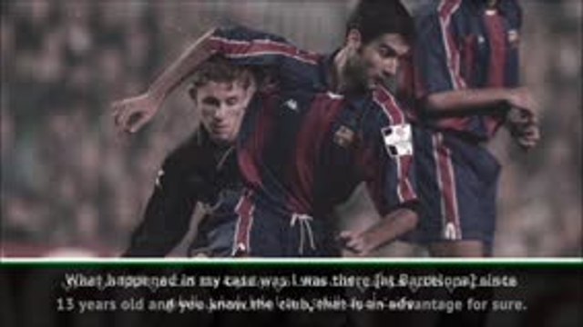 لقطة: كرة قدم: معرفة سولسكيار بمان يونايتد عامل إيجابي- غوارديولا