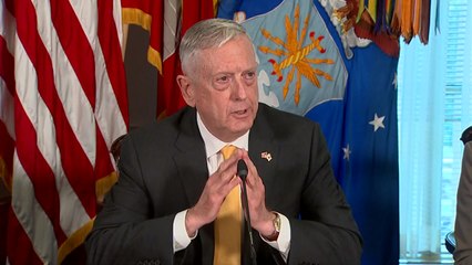 매티스 미 국방 사임, 한미 동맹에도 영향? / YTN