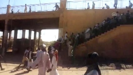 Sudan'daki Beyaz Nil Eyaletinde Ohal İlan Edildi - Atbara