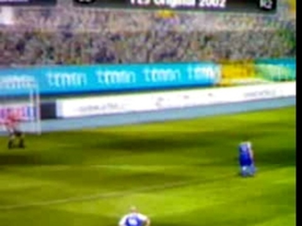 Pes 2008 latte rentrante "moi"