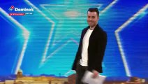 AMAZING CARD MAGICIAN Shocks Judges on Ireland's Got Talent 2018
