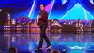 Golden Buzzer Magician Leaves Judges In Tears After Emotional Audition On Britain's Got Talent 2018