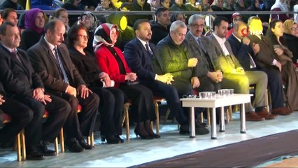 Beyoğlu’nda Şeb-i Arus etkinliği yapıldı