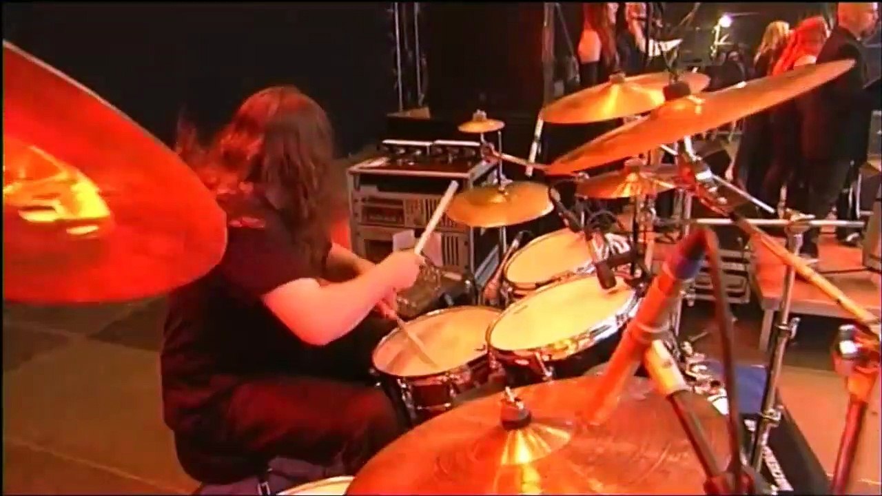 Therion - Live Full concert At Wacken 2001