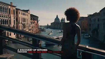 A DISCOVERY OF WITCHES Premieres 13 Dec on FOX Life   First