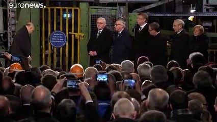 Bezárt az utolsó német szénbánya