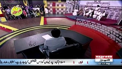 Khabardar with Aftab Iqbal - 21st December 2018