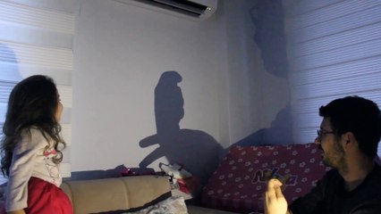 Gölge Canlandı (After Effect Serisi)