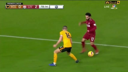highlights - Wol 0-2 Liv