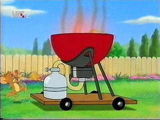 Zgode Toma & Jerrija - "Istrebljivač" i "Tom u teretani" - [HR sinkro]