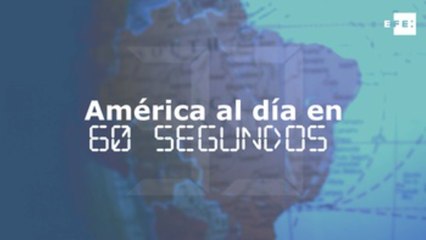 América al día en 60 segundos: viernes 21 de diciembre