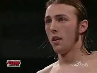 WWe ECW 01 01 2008 Big Daddy V Vs Locals