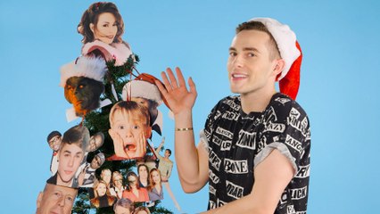 Iconic Christmas Entertainment Ranked by Adam Rippon