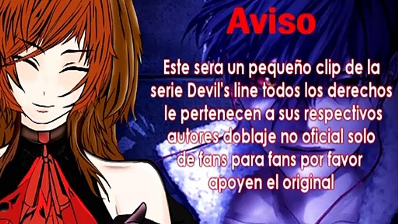 Devils line - Prueba de resistencia - Fandub Latino