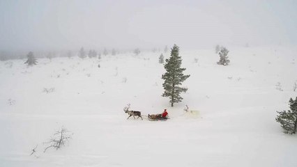Finlandia: è partito Babbo Natale!