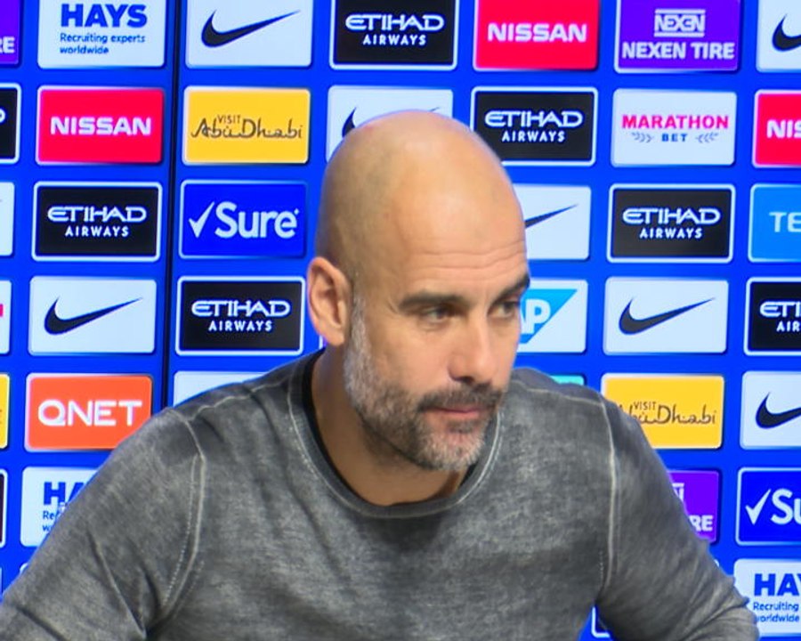 Guardiola insists City 'working' on Diaz stay amid links to Spain