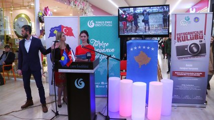 Fotoğrafçılık Kulübü öğrencilerinden Kosova'da sergi - PRİŞTİNE