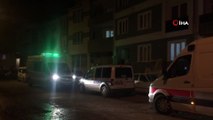 Bursa'da cinnet getiren adam karısını ve bebeğini öldürdü