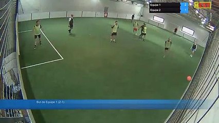 But de Equipe 1 (2-1) - Equipe 1 Vs Equipe 2 - 21/12/18 12:37 - Loisir Poitiers - Poitiers Game Parc