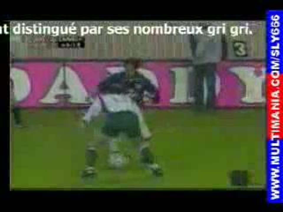 Buts de Ronaldinho