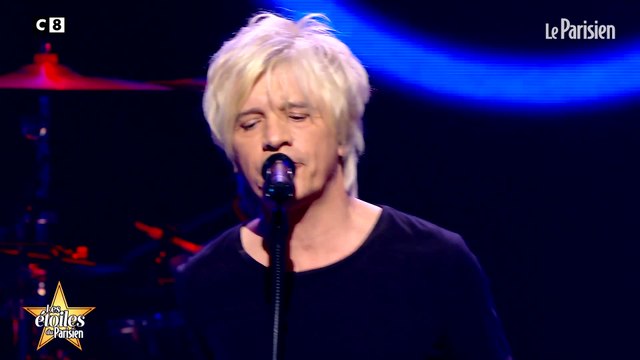 Indochine : Etoile de la meilleure tournée, décernée par Le Parisien