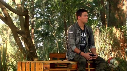 Gabi faz chantagem com Guilherme | As Aventuras de Poliana