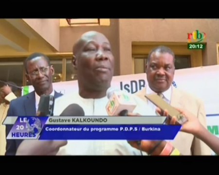 RTB/Atelier technique de lancement du programme de développement durable des exploitations pastorales du sahel